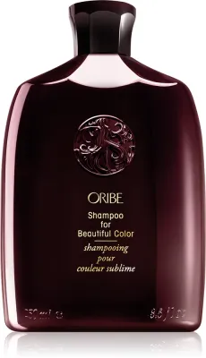 Oribe Beautiful Color - Шампунь для окрашенных, осветленных и после обработки волос, 250 мл