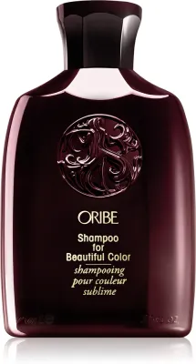 Oribe Beautiful Color - Шампунь для окрашенных, осветленных и после обработки волос, 75 мл