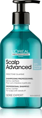 L’Oreal Professionnel Serie Expert Scalp Advanced - Шампунь против перхоти, 500 мл