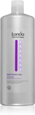 Londa Professional Deep Moisture - в контексте того, что это шампунь для волос: интенсивно питательный шампунь для сухих волос, 1000 мл