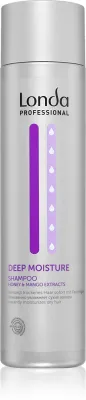 Londa Professional Deep Moisture - в контексте того, что это шампунь для волос: интенсивно питательный шампунь для сухих волос, 250 мл