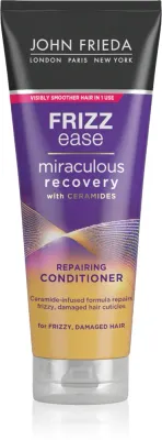 John Frieda Frizz Ease Miraculous Recovery - Кондиционер для волос восстанавливающий для поврежденных волос, 250 мл