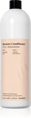FarmaVita Backbar Restore - восстанавливающий кондиционер для сухих и поврежденных волос, 1000 мл