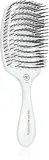 Плоская щётка для волос Olivia Garden ESSENTIAL CARE FLEX Medium Hair Bristles, эргономичная рукоятка, 1 шт — фото 1