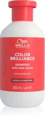 Wella Professionals Invigo Color Brilliance - Шампунь для нормальных и густых волос, защищающий цвет, 300 мл