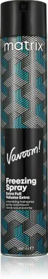Matrix Vavoom Freezing Spray - Лак для волос с сильной фиксацией, 500 мл