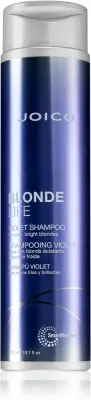 Joico Blonde Life Violet Shampoo - Фиолетовый шампунь для светлых волос с балаяжем, 300 мл
