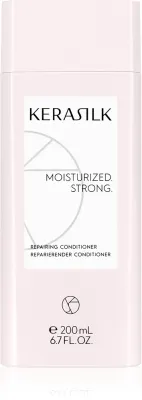 KERASILK Essentials Repairing Conditioner - Увлажняющий кондиционер для сухих и поврежденных волос
