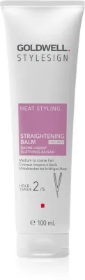 Goldwell StyleSign Straightening Balm - Бальзам для выпрямления волос, 100 мл