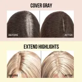 Color WOW Root Cover Up - Корректор для отрослых и седых волос, 2.1 г, оттенок Platinum — фото 4