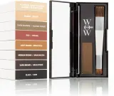 Color WOW Root Cover Up - Корректор для отрослых и седых волос, 2.1 г, оттенок Medium Brown — фото 5
