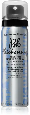Спрей для волос Bumble and bumble Thickening Dryspun Texture Spray текстурирующий, для объёма, 60 мл
