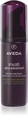 Aveda Invati Ultra Advanced Thickening Styling Foam - Пена для волос, добавляющая объем от корней