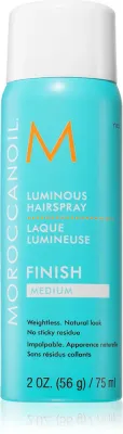 Moroccanoil Finish - Лак для волос средней фиксации, 75 мл