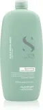 Alfaparf Milano Semi Di Lino Scalp Rebalance - Шампунь для жирной кожи головы — фото 1