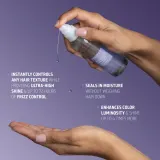 Goldwell StyleSign Weightless Shine-Oil - Питательное масло для волос для придания блеска и мягкости, 100 мл — фото 4
