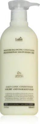La'dor Moisture Balancing - Увлажняющий кондиционер для сухих и поврежденных волос