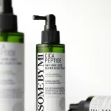 Some By Mi Cica Peptide Derma Scalp Tonic - Тоник увлажняющий и питательный против выпадения волос, 150 мл — фото 8