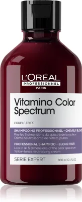 L’Oreal Professionnel Serie Expert Vitamino Color Spectrum - Шампунь для защиты цвета, 300 мл