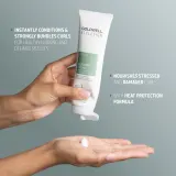 Крем для укладки волос Goldwell StyleSign Defining Cream для кудрявых и волнистых, средняя фиксация, с маслом ши, 150 мл — фото 6