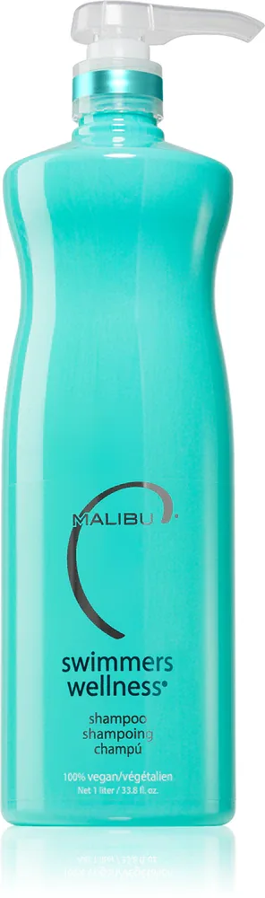 Malibu C Swimmers Wellness - Защитный шампунь для пловцов