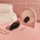 Tangle Teezer The Original Panther Black - Расческа для всех типов волос, 1 шт — фото 6