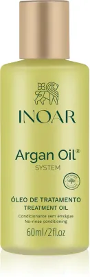 INOAR Argan Oil System - Питательное масло для волос, 60 мл