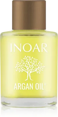 INOAR Argan Oil System - Питательное масло для волос, 7 мл