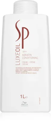 Wella Professionals SP Luxe Oil - Кератиновый кондиционер для поврежденных волос, 1000 мл