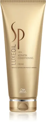 Wella Professionals SP Luxe Oil - Кератиновый кондиционер для поврежденных волос, 200 мл