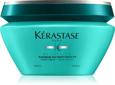 Kerastase Resistance Masque Extentioniste - Маска для волос на рост и укрепление луковиц - ОЗОН, 200 мл