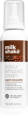 milk_shake Colour Whipped Cream - Тонизирующая пена для всех типов волос, 100 мл
