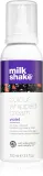 milk_shake Colour Whipped Cream - Тонизирующая пена для всех типов волос, 100 мл, оттенок Violet — фото 1
