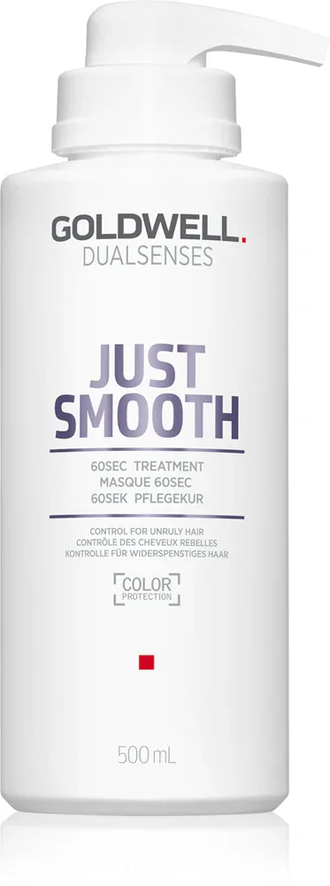 Goldwell Dualsenses Just Smooth - Маска для волос, которые трудно укладываются