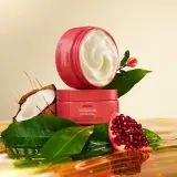 Aveda Nutriplenish Masque Deep Moisture - Маска для волос - глубокое увлажнение для сухих кончиков волос — фото 5