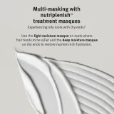 Aveda Nutriplenish Masque Deep Moisture - Маска для волос - глубокое увлажнение для сухих кончиков волос — фото 8