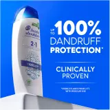 Head & Shoulders Classic Clean 2in1 - Шампунь против перхоти 2 в 1 — фото 3