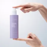 ICONIQUE Professional COOL LIKE YOU Perfect Blonde & Silver Violet - Кондиционер для волос, устраняющий желтые оттенки — фото 3