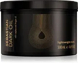 Sebastian Professional Dark Oil - Питательная маска для придания блеска и мягкости волосам — фото 1