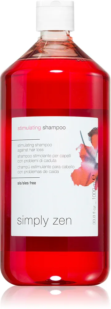 Simply Zen Stimulating Shampoo - Шампунь против выпадения волос, стимулирующий рост