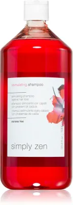Simply Zen Stimulating Shampoo - Шампунь против выпадения волос, стимулирующий рост, 1000 мл