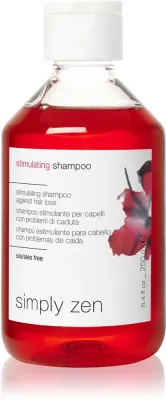 Simply Zen Stimulating Shampoo - Шампунь против выпадения волос, стимулирующий рост, 250 мл