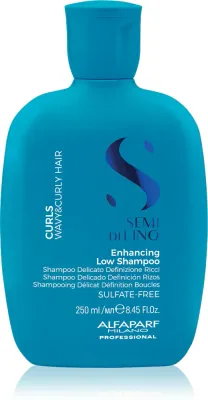Alfaparf Milano Semi Di Lino Curls - Шампунь для кудрявых волос, 250 мл