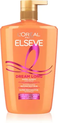 L’Oreal Paris Elseve Dream Long - шампунь для восстановления волос