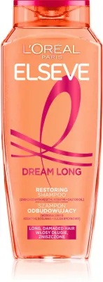 L’Oreal Paris Elseve Dream Long - шампунь для восстановления волос, 400 мл (LOR09926)