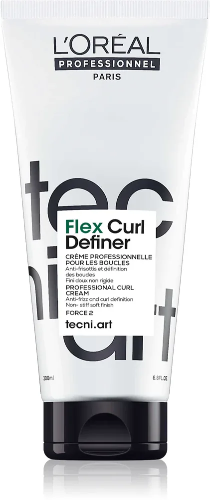 L’Oreal Professionnel Tecni.Art Flex Curl Bounce - Крем для стайлинга для кудрявых волос, 200 мл