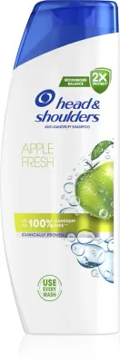 Head & Shoulders Apple Fresh - Шампунь против перхоти, 500 мл