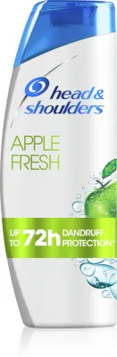 Head & Shoulders Apple Fresh - Шампунь против перхоти, 400 мл