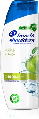 Head & Shoulders Apple Fresh - Шампунь против перхоти, 250 мл