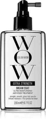 Color WOW Dream Coat Extra Strength Spray - спрей против пушистости для кудрявых волос